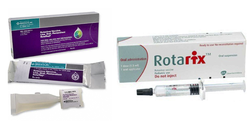 ROTARIX -VẮC XIN PHÒNG TIÊU CHẢY DO ROTA VIRUS