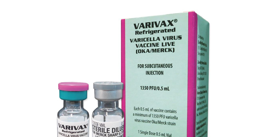 VARIVAX – VẮC XIN PHÒNG THỦY ĐẬU