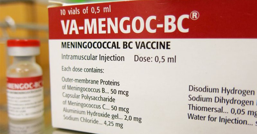 VA-Mengoc BC – Vắc xin phòng bệnh Viêm não mô cầu B-C