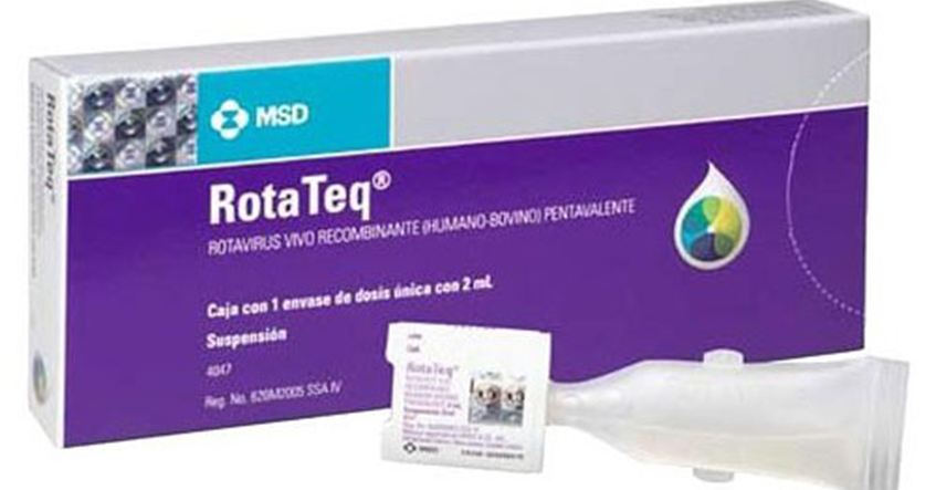 ROTATEG – VẮC XIN PHÒNG NGỪA TIÊU CHẢY DO ROTAVIRUS (MỸ)