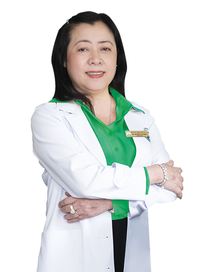 BÁC SĨ CKII NGUYỄN THỊ THỦY