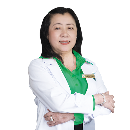 BÁC SĨ CKII NGUYỄN THỊ THỦY