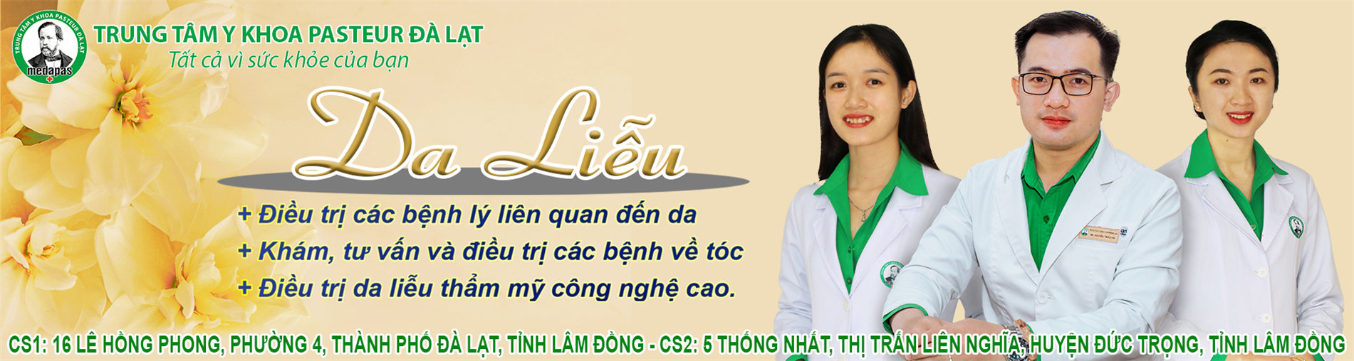 Khoa da liễu