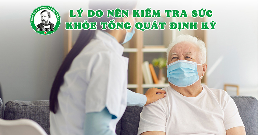 KHÁM SỨC KHỎE ĐỊNH KÌ