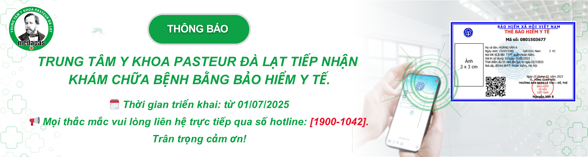 Triển khai BHYT 