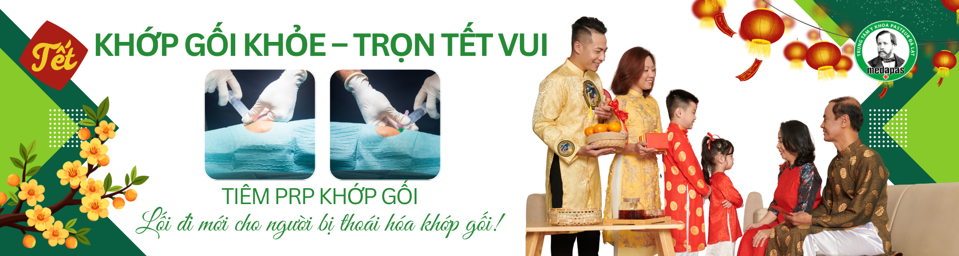 PRP khớp gối