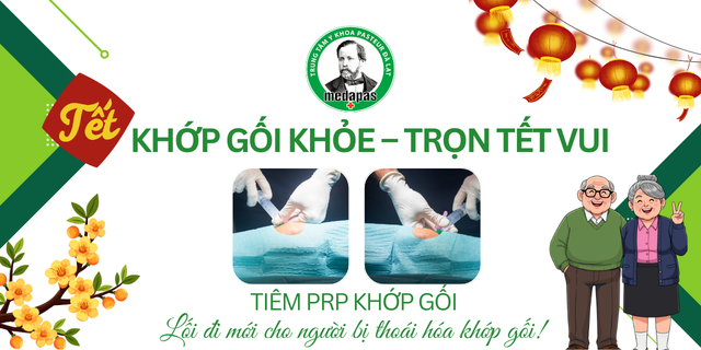 PRP khớp gối