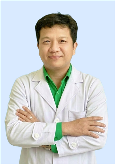 Bác sĩ CKI Hồ Ngọc Tấn Tài