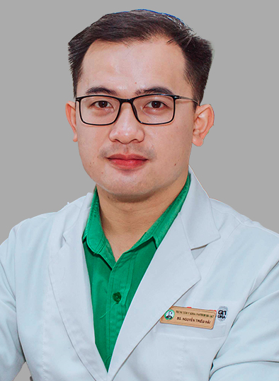 Dr. Nguyễn Triều Hải