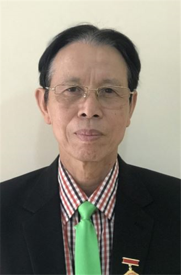 PGS-TS Đào Xuân Vinh