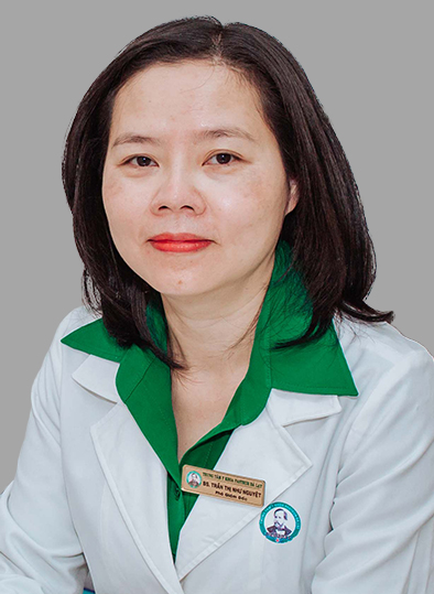 Dr. Trần Thị Như Nguyệt