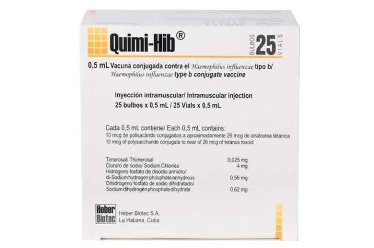 Tác dụng của vắc xin quimi-hib và lợi ích mang đến